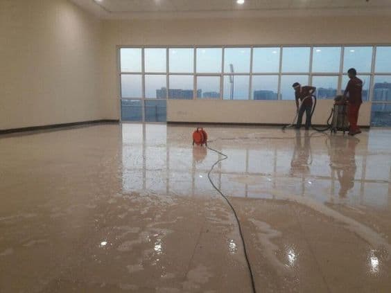 Poles marmer Jakarta